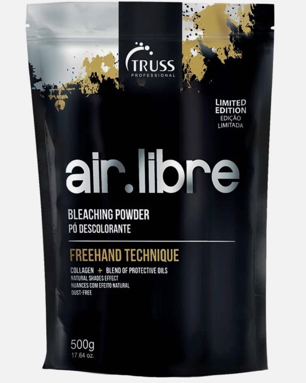 Truss Air.libre Bleaching Powder 17.64 Oz