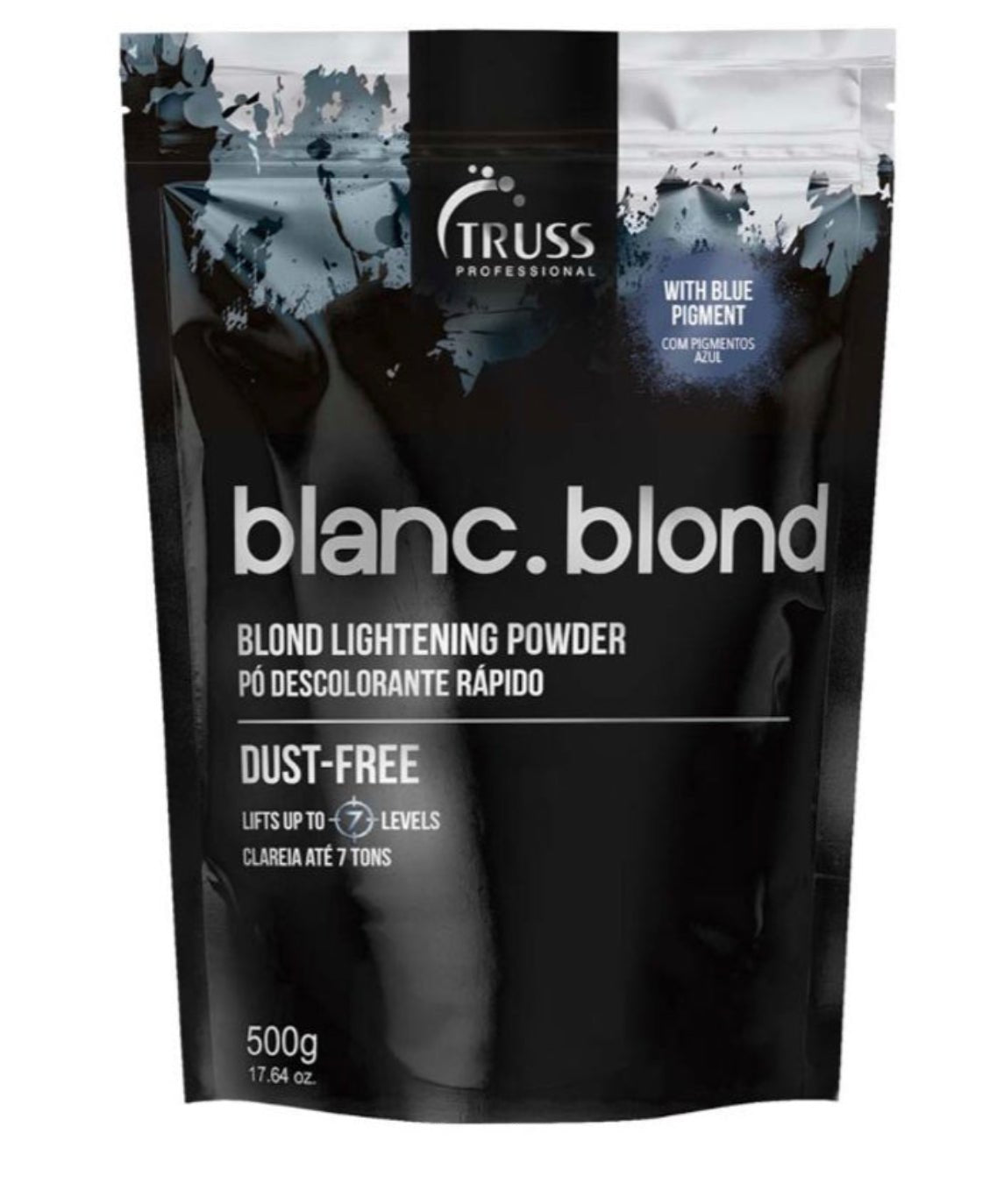 Truss Blanc Blond Blond Lightening Powder 17.64 oz / 500g
