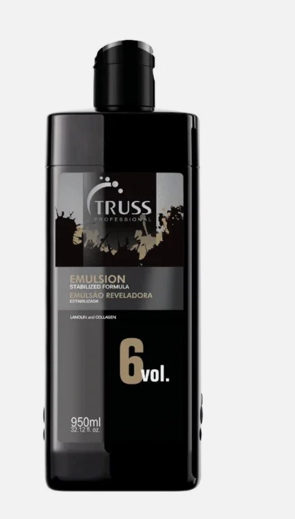 Truss Emulsion 6 Vol. 31.1oz