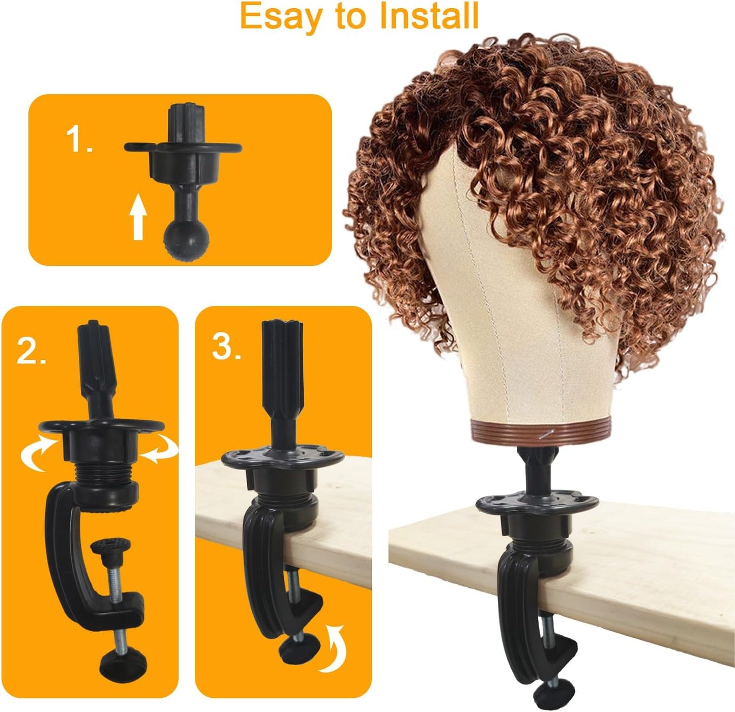Unique Practice Head Stand 1 pc