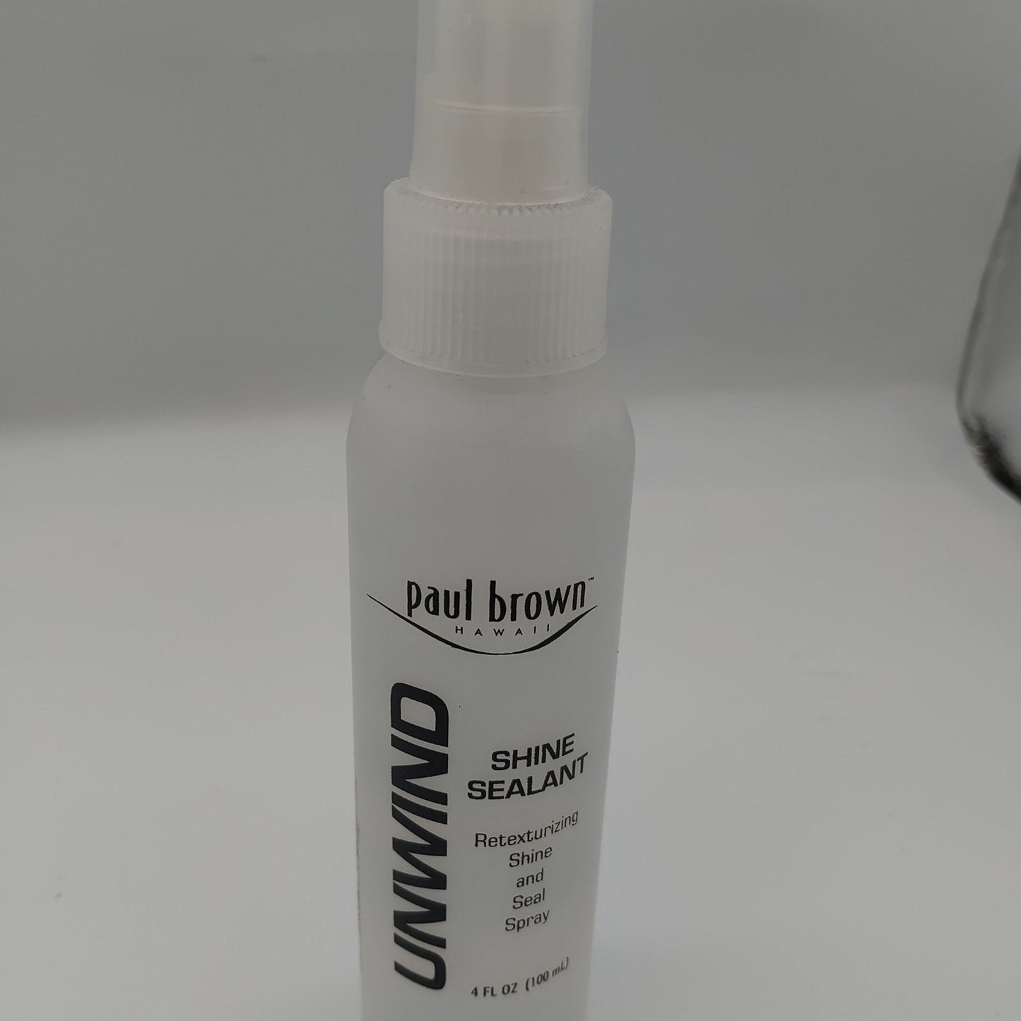 Unwind Paul Brown Hawaii Shine Sealant 4 Oz