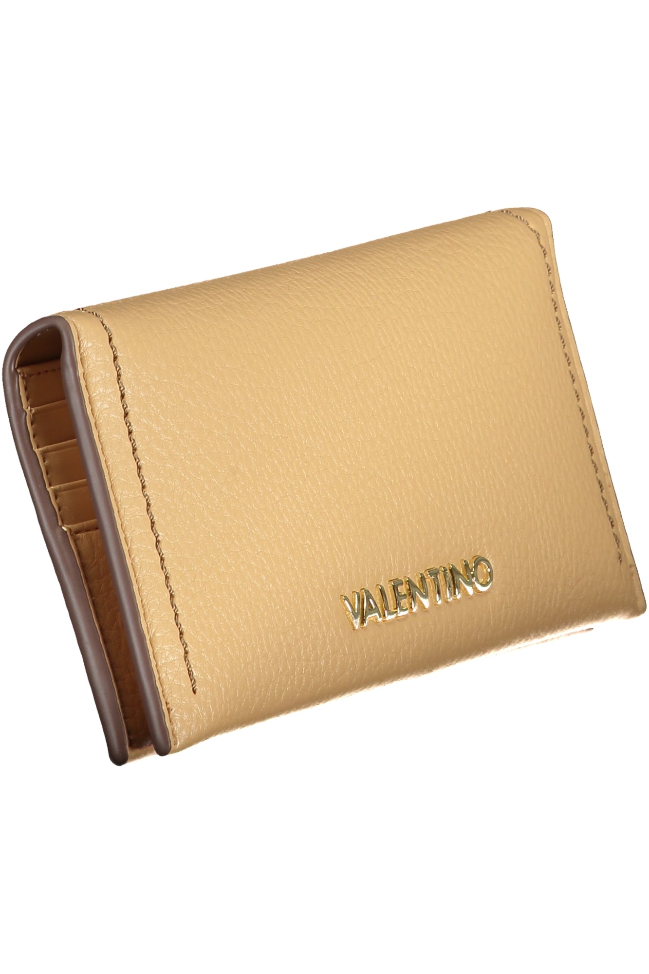 VALENTINO BAGS WOMEN'S BEIGE WALLET-2