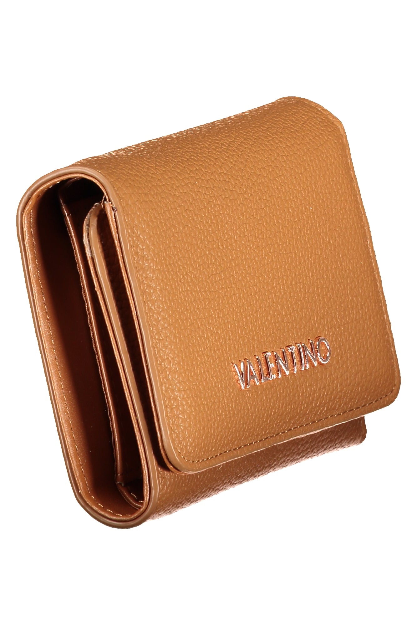 VALENTINO BAGS WOMEN'S WALLET BROWN-2