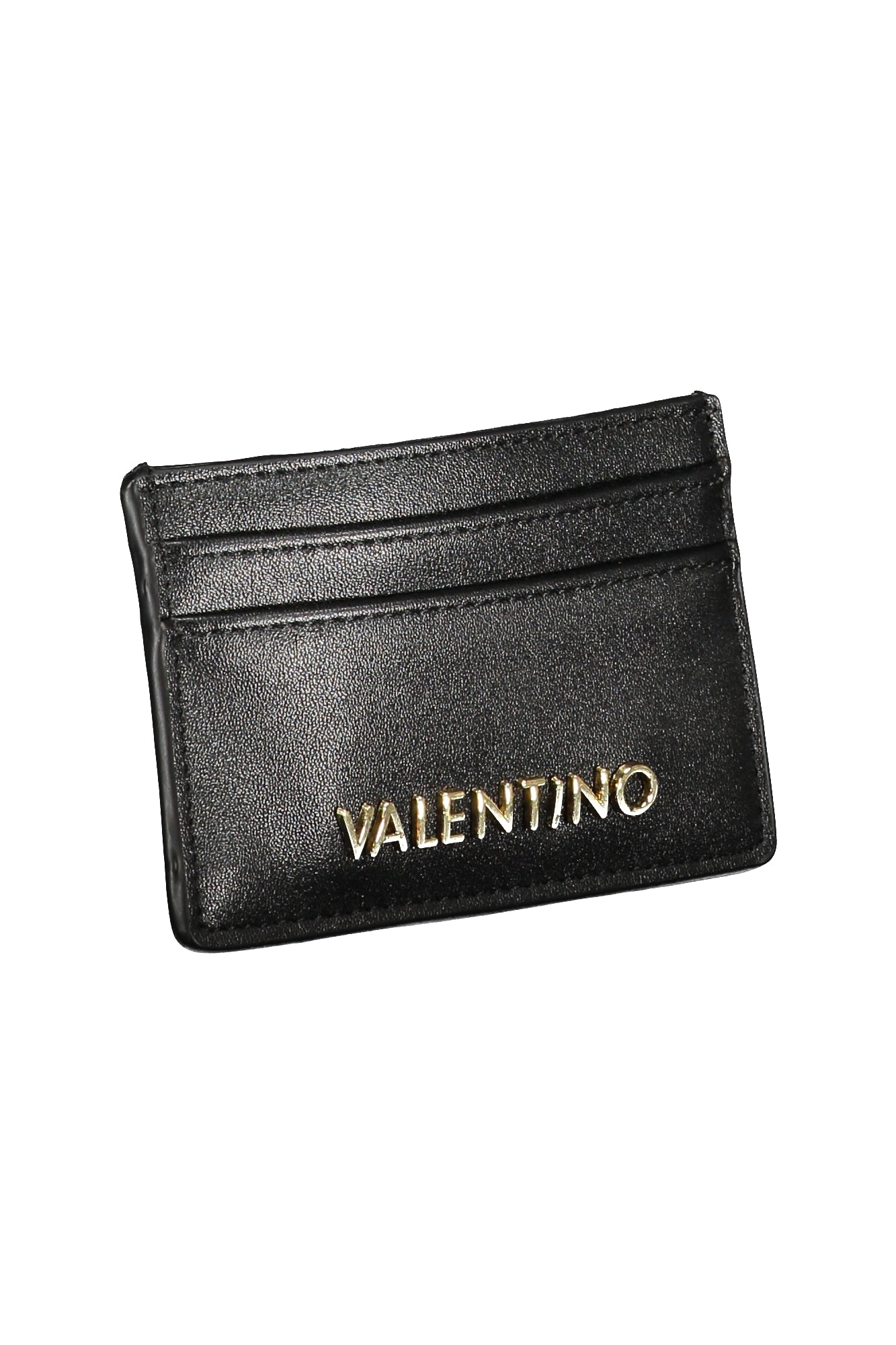 VALENTINO BAGS WOMEN'S BLACK WALLET-2