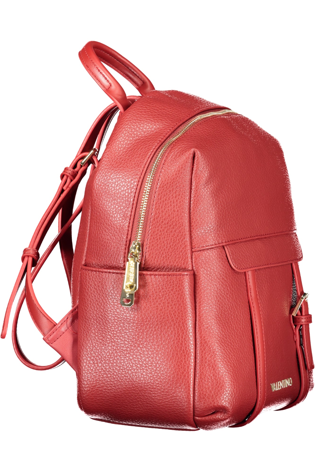 VALENTINO BAGS WOMEN'S RED BACKPACK-2