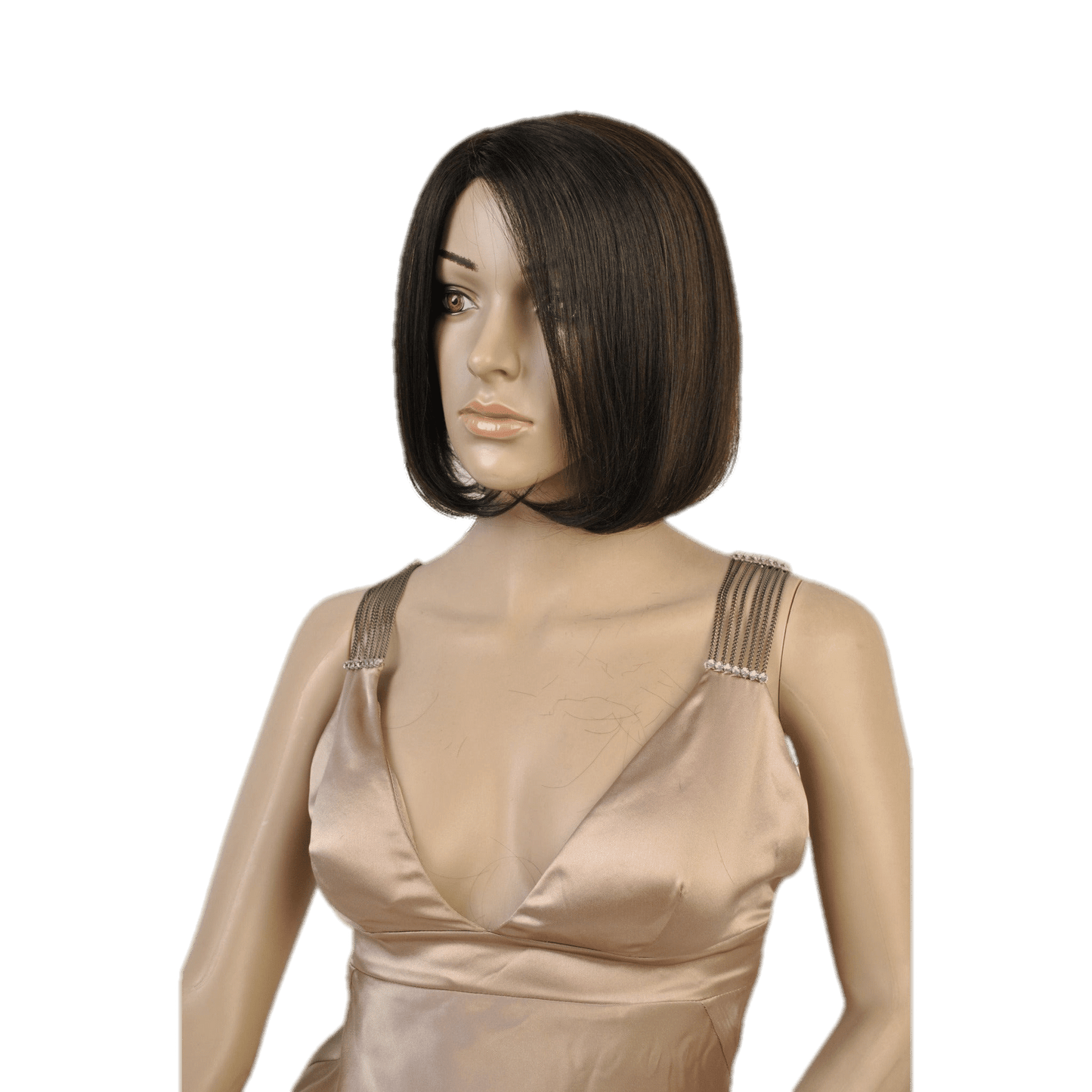 VIP Collection's Full Lace Virgin Hair Wig / Majestic Style