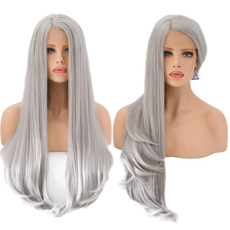 VIP - Synthetic Lace Front Wig 053