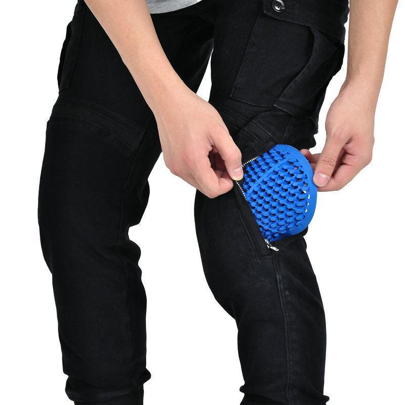 VOLERO™ Kevlar Cargo Style Motorcycle Pants for Men