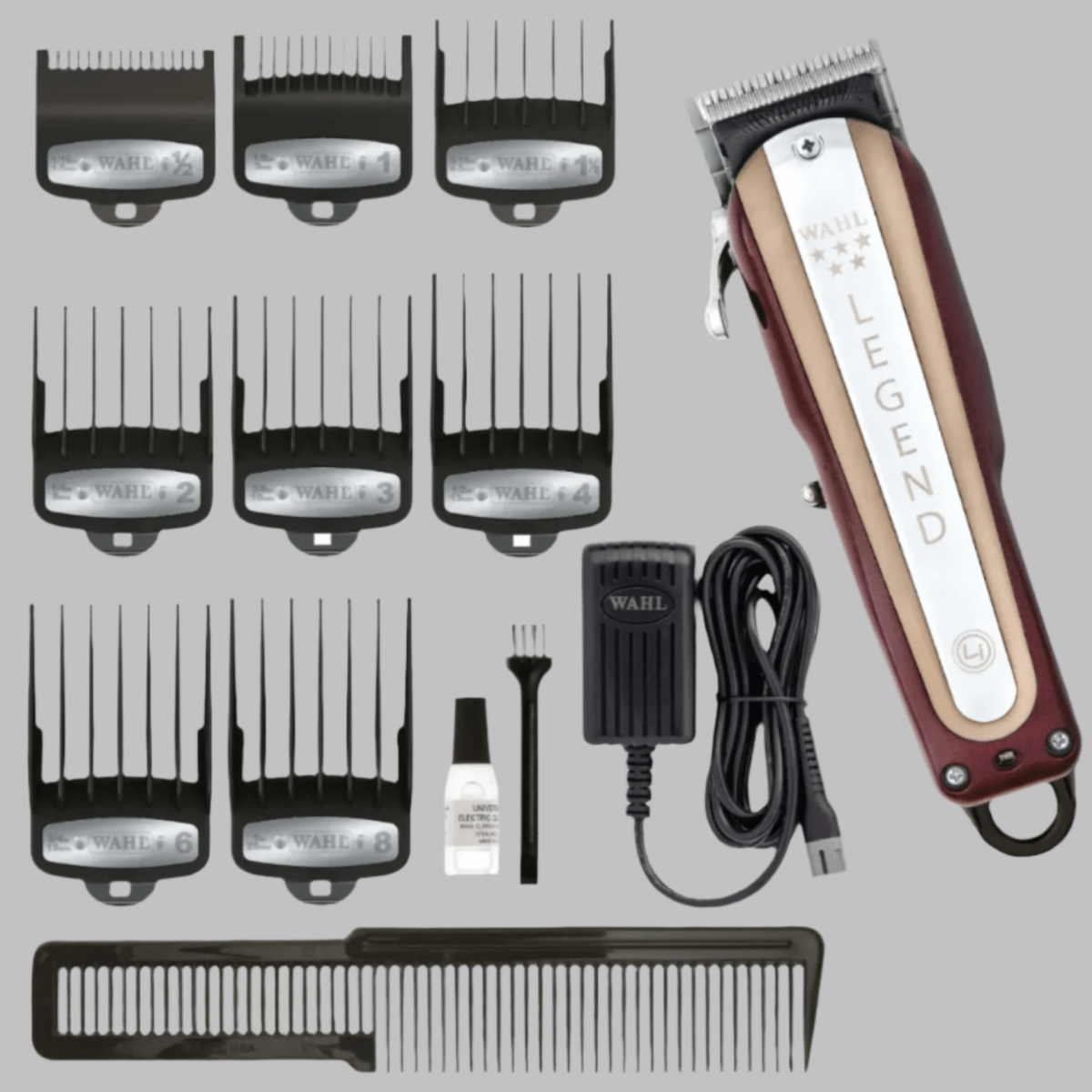 Wahl Professional 5 Star Series Cordless Legend Clipper