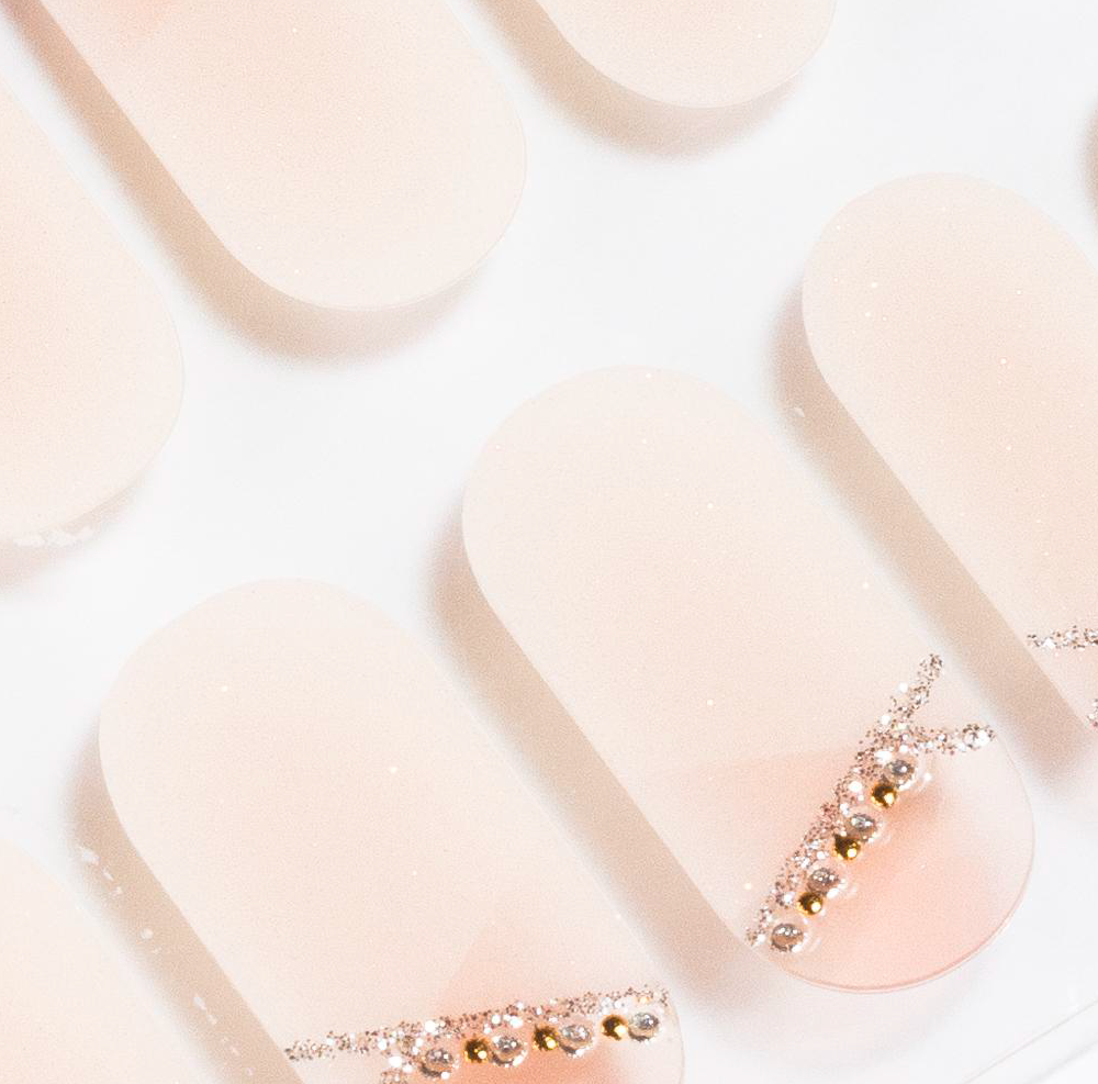Golden Way Gel Nails-1