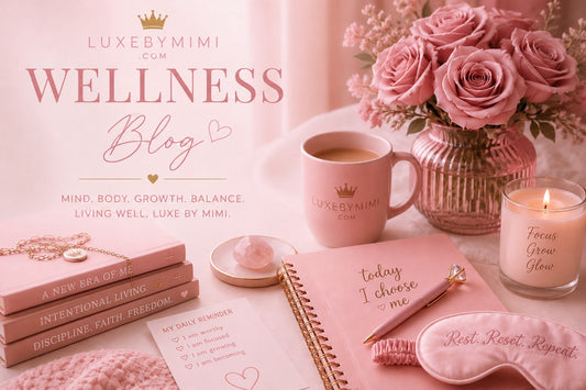✨ LUXEBYMIMI Health & Wellness Collection
