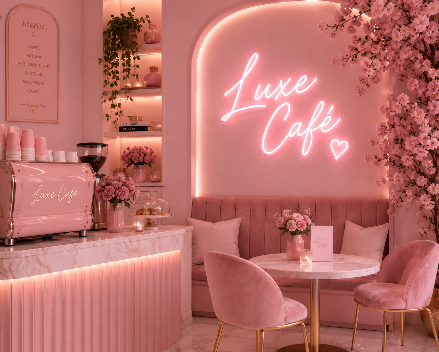 Luxe Café
