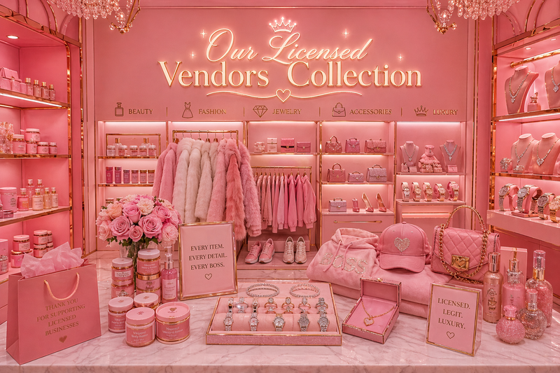 Our Licensed Vendors