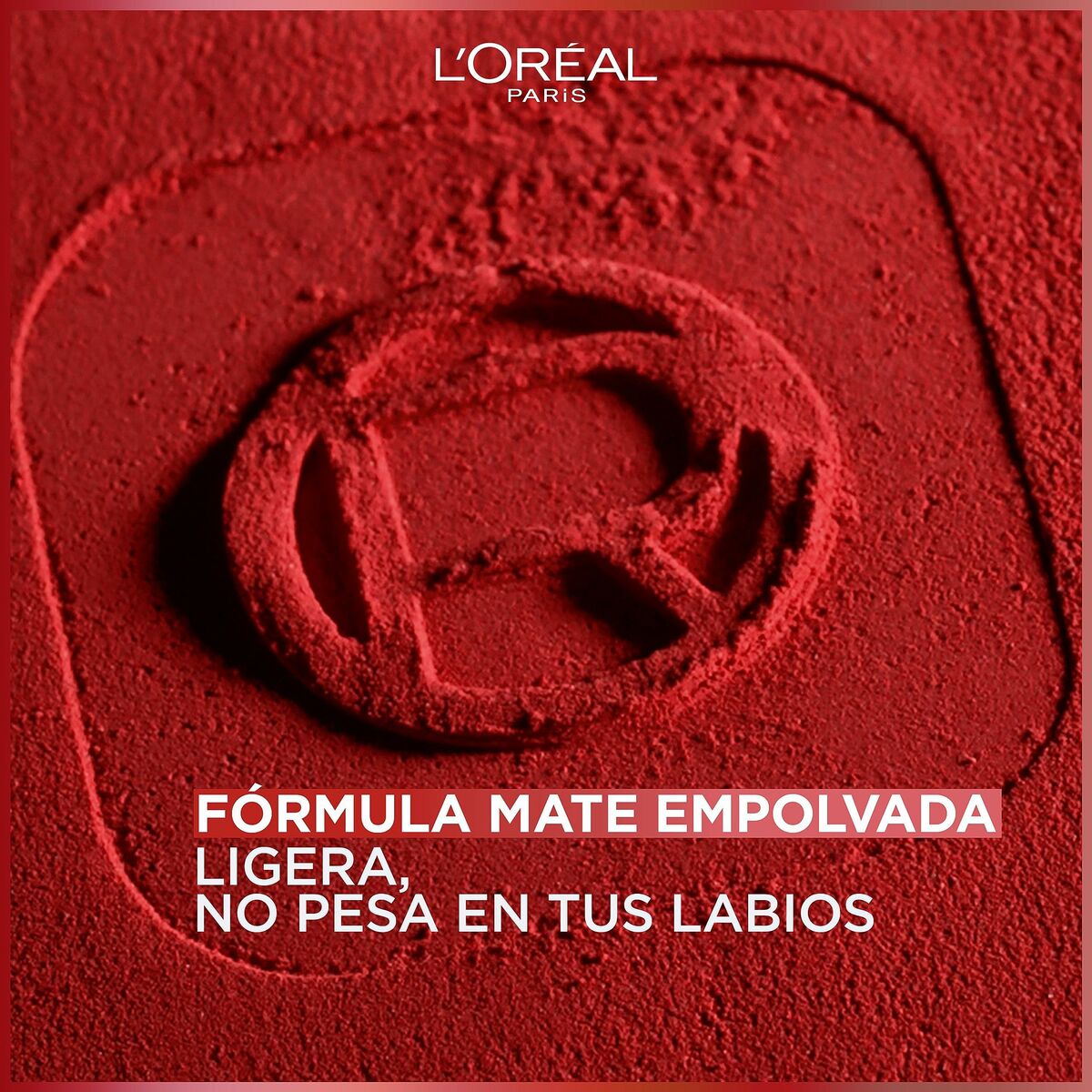 Liquid lipstick L'Oreal Make Up Infaillible Matte Resistance Nº 120 Nº 120-Major Crush (1 Unit)-2
