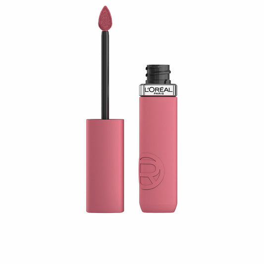 Liquid lipstick L'Oreal Make Up Infaillible Matte Resistance Road Tripping Nº 240 Nº 240-Road Tripping (1 Unit)-0