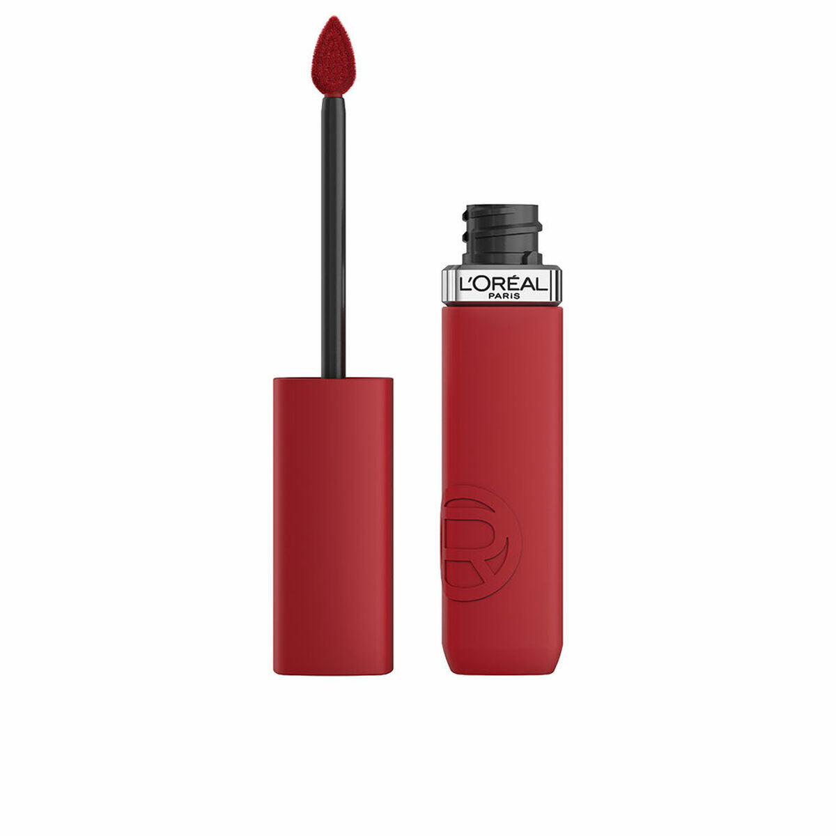 Liquid lipstick L'Oreal Make Up Infaillible Matte Resistance Nº 425 Afterwork drink-0