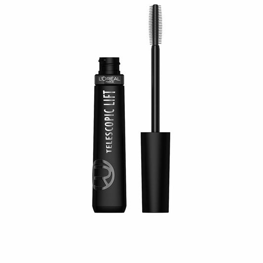 Volume Effect Mascara L'Oreal Make Up Telescopic Lift Black 10 ml 100 ml-0