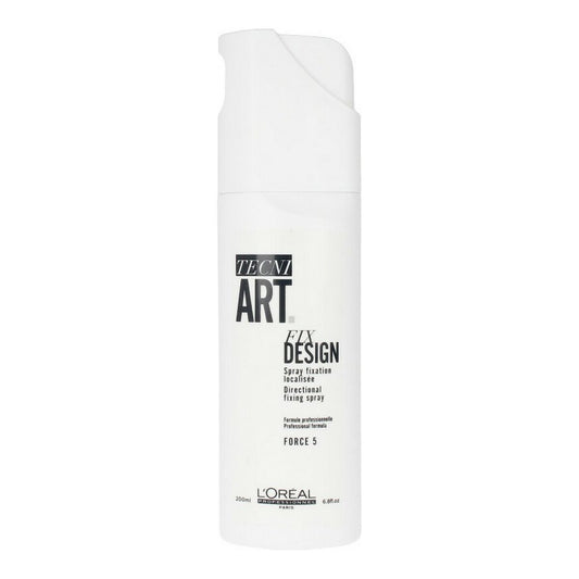 Firm Fixing Spray Tecni Art L'Oreal Professionnel Paris (200 ml) (200 ml)-0