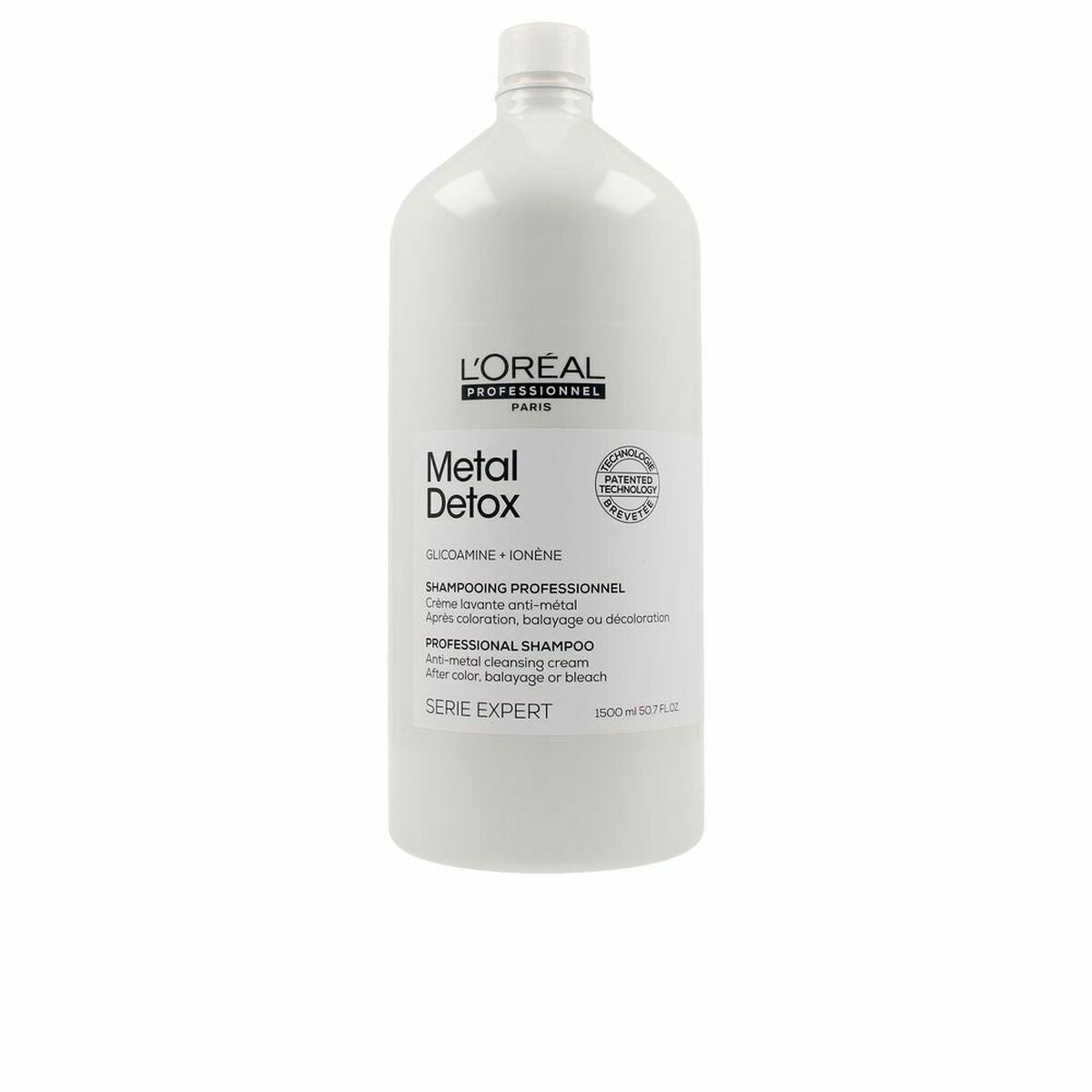 Shampoo L'Oreal Professionnel Paris 7186010 1,5 L Detoxifying-0