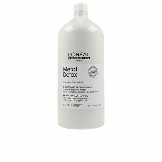 Shampoo L'Oreal Professionnel Paris 7186010 1,5 L Detoxifying-0
