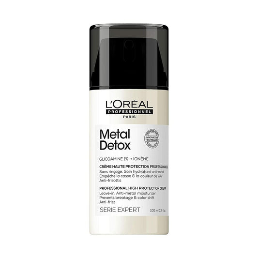 Hair Cream L'Oreal Professionnel Paris Metal Detox 100 ml Protector-0