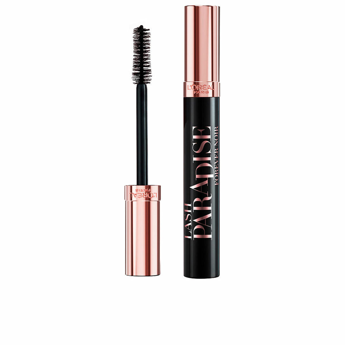 Mascara L'Oreal Make Up Lash Paradise Black Forever noir 6,4 ml-0