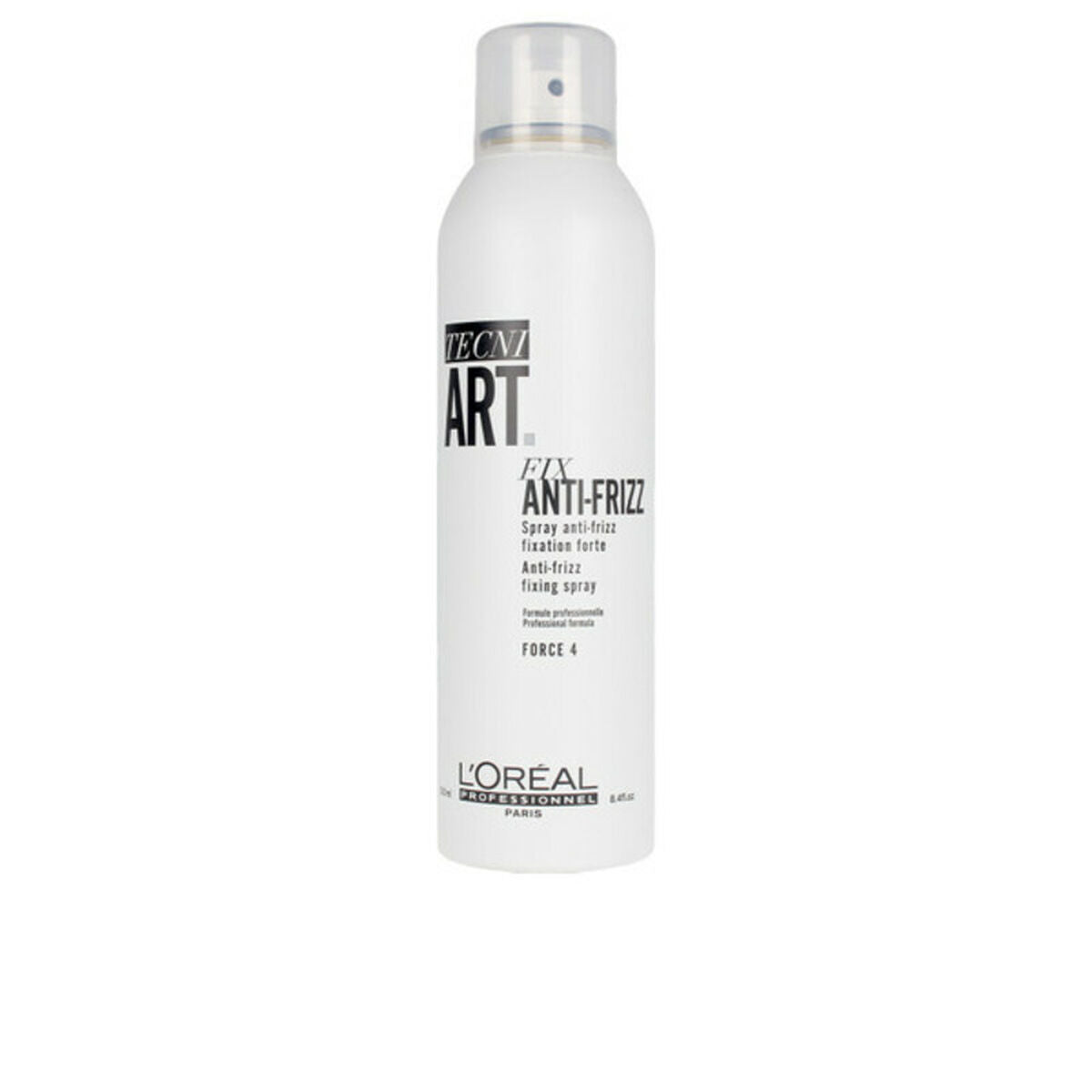 Hair Spray Tecni Art Fix Anti-Frizz L'Oréal Paris Tecni Art Anti-Frizz Spray 250 ml-0