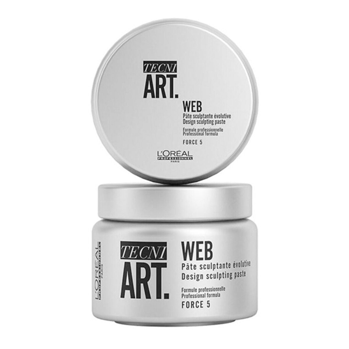 Hair Paste TECNI ART Force 5 L'Oreal Professionnel Paris Tecni Art (150 ml) 150 ml-0