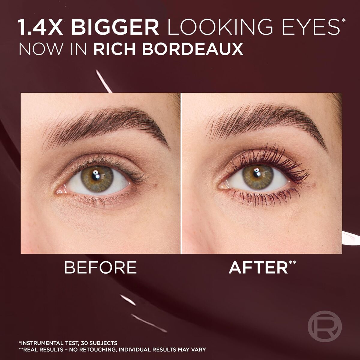 Mascara L'Oreal Make Up PANORAMA (1 Unit)-5
