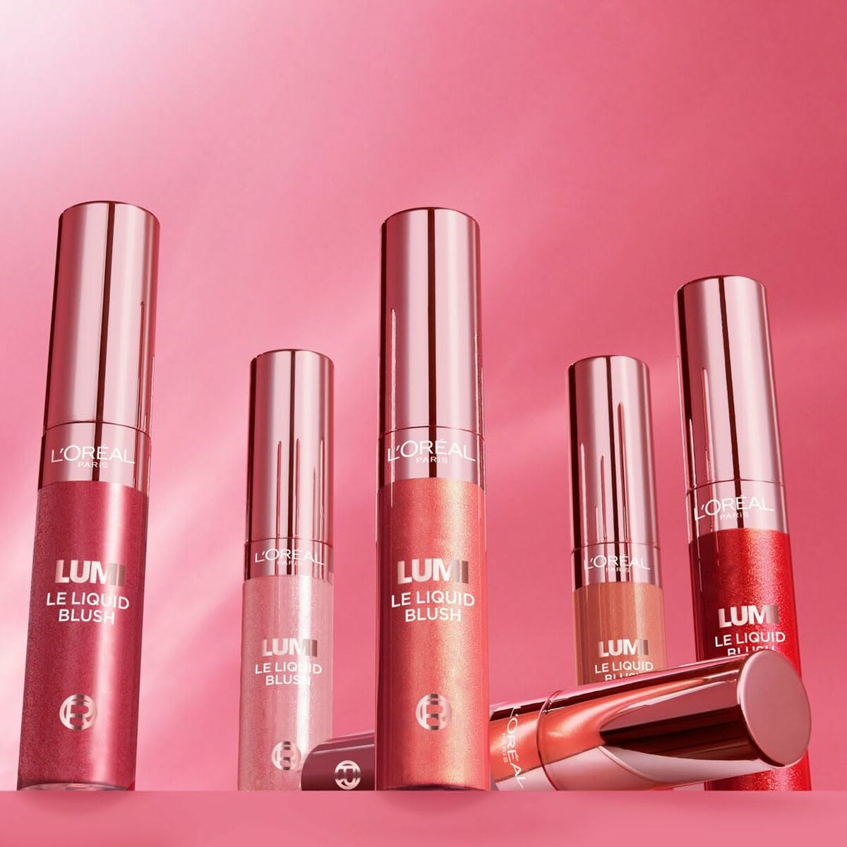 Make-Up Set L'Oréal Paris LUMI-6