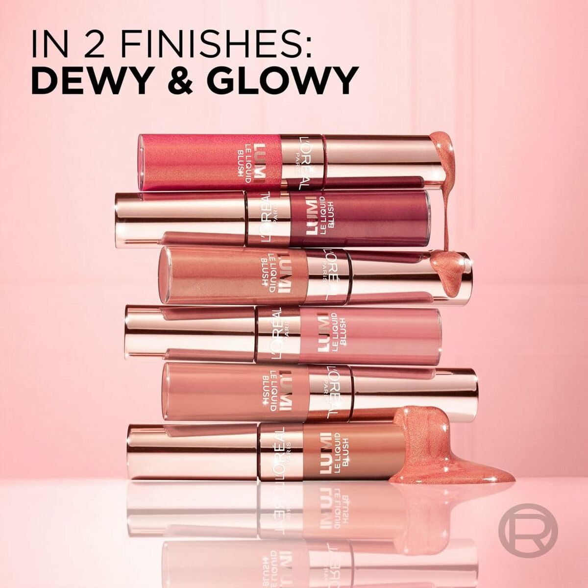 Make-Up Set L'Oréal Paris LUMI-5