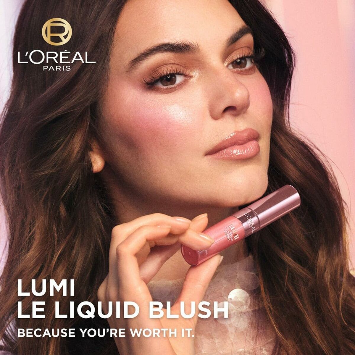Make-Up Set L'Oréal Paris LUMI-3