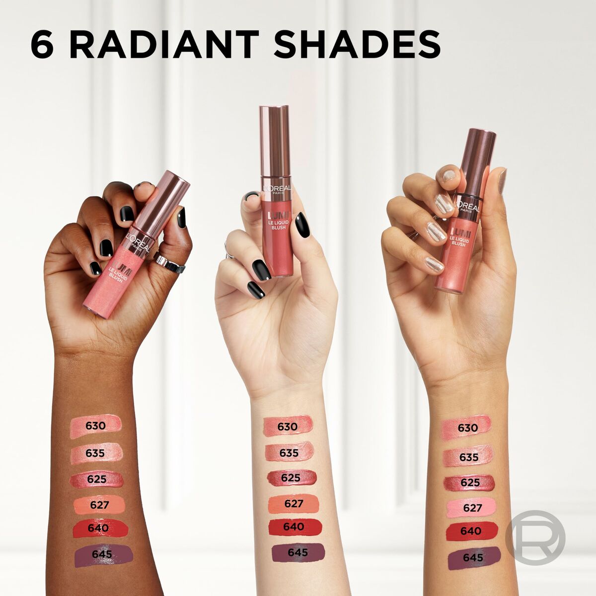 Make-Up Set L'Oréal Paris LUMI-2