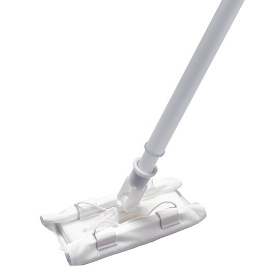 ClipperMop Cleanroom Mopping System (o Cleanroom Mop Head)