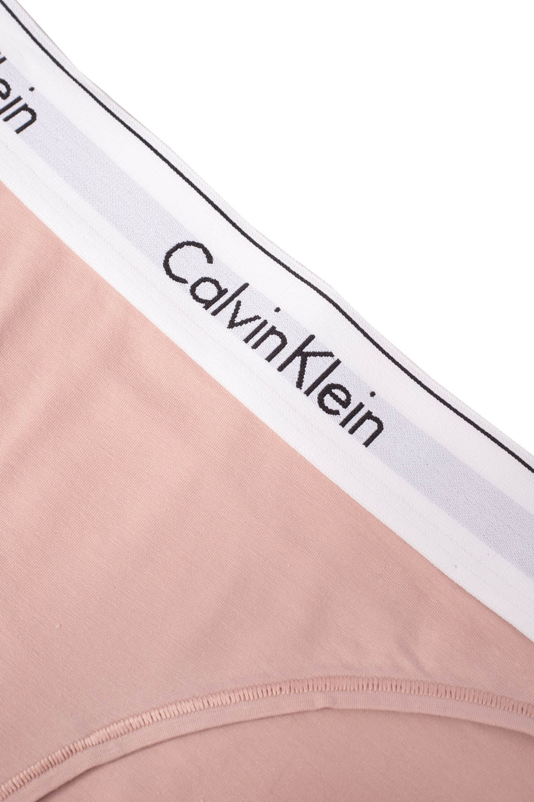 CALVIN KLEIN - Women's logo brief-2