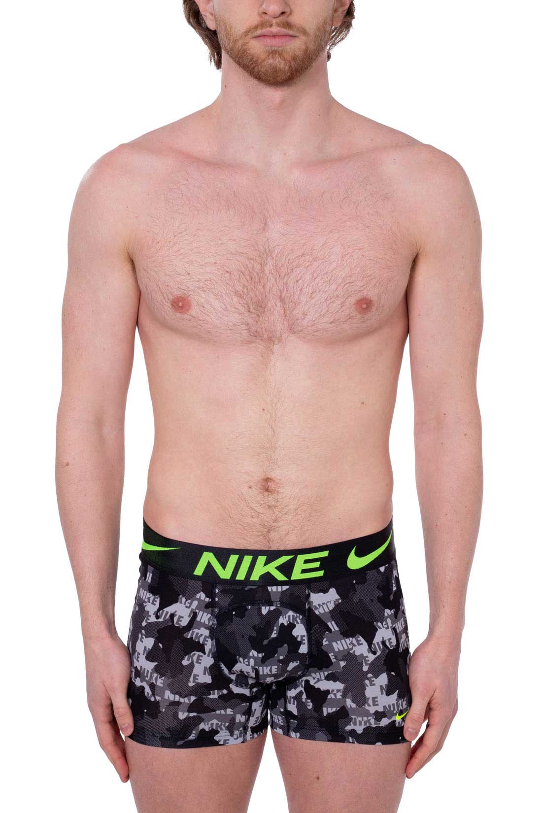 NIKE - Men's Luxe Modal Dri-fit printed boxer briefs-7