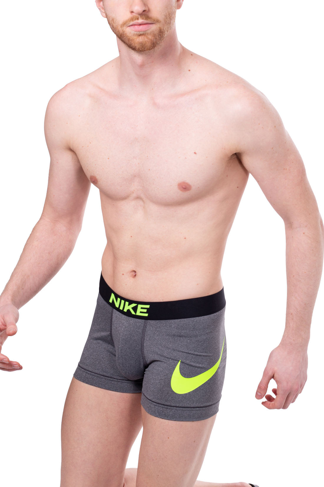 NIKE - Men's microfiber Swoosh trunks-3