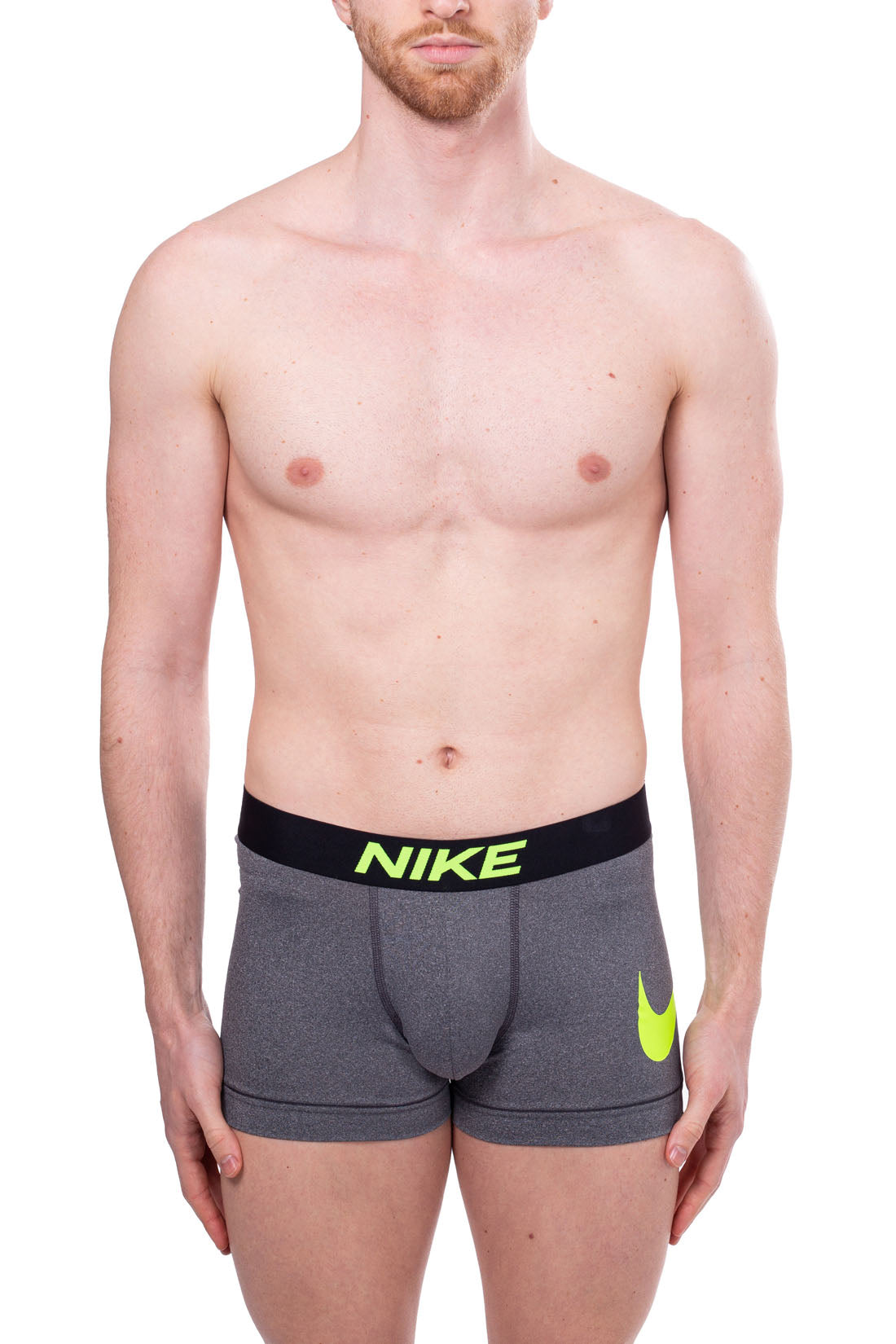 NIKE - Men's microfiber Swoosh trunks-1