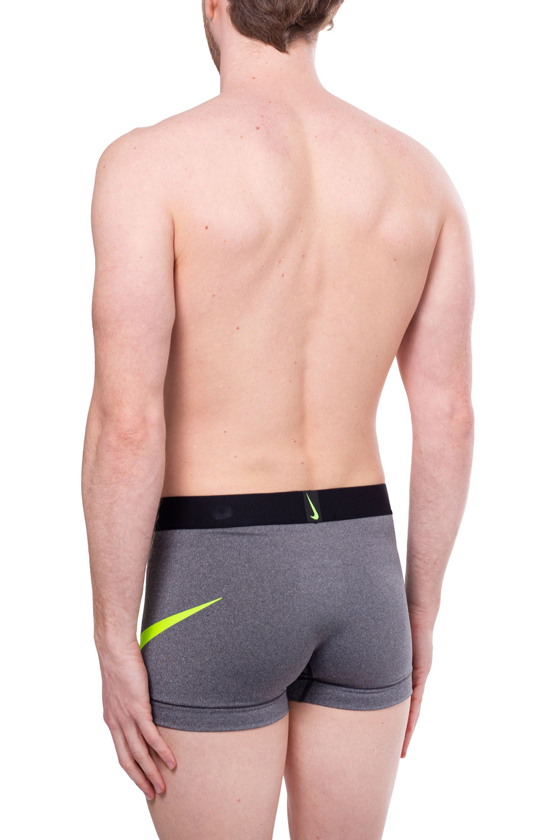 NIKE - Men's microfiber Swoosh trunks-2