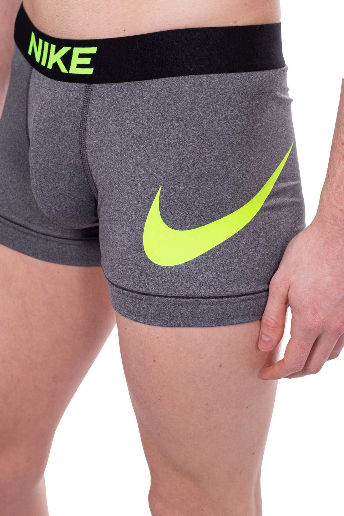NIKE - Men's microfiber Swoosh trunks-0