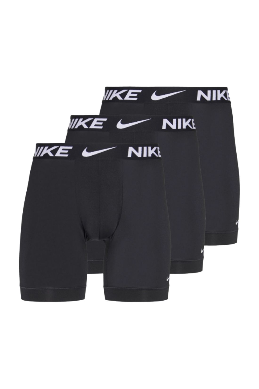 NIKE - Men's Dri-fit 3-pack long trunks-0