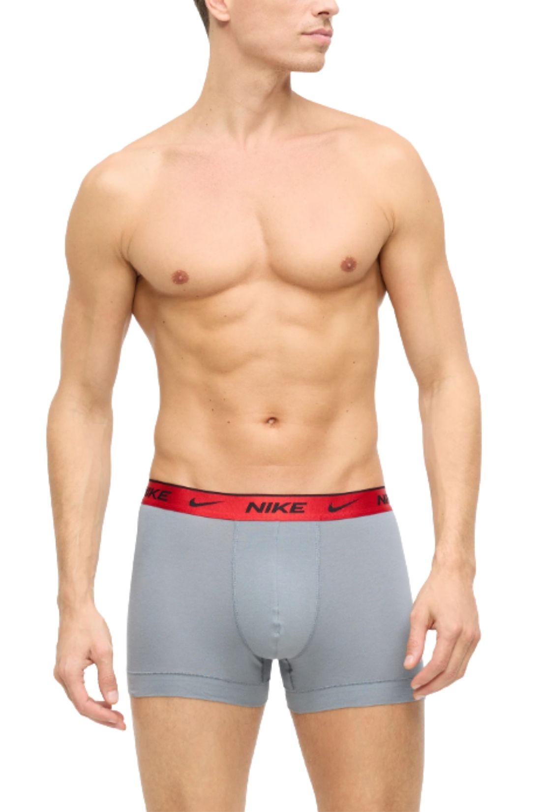 NIKE - Men's Dri-fit 3-pack trunks  - Size XL-1