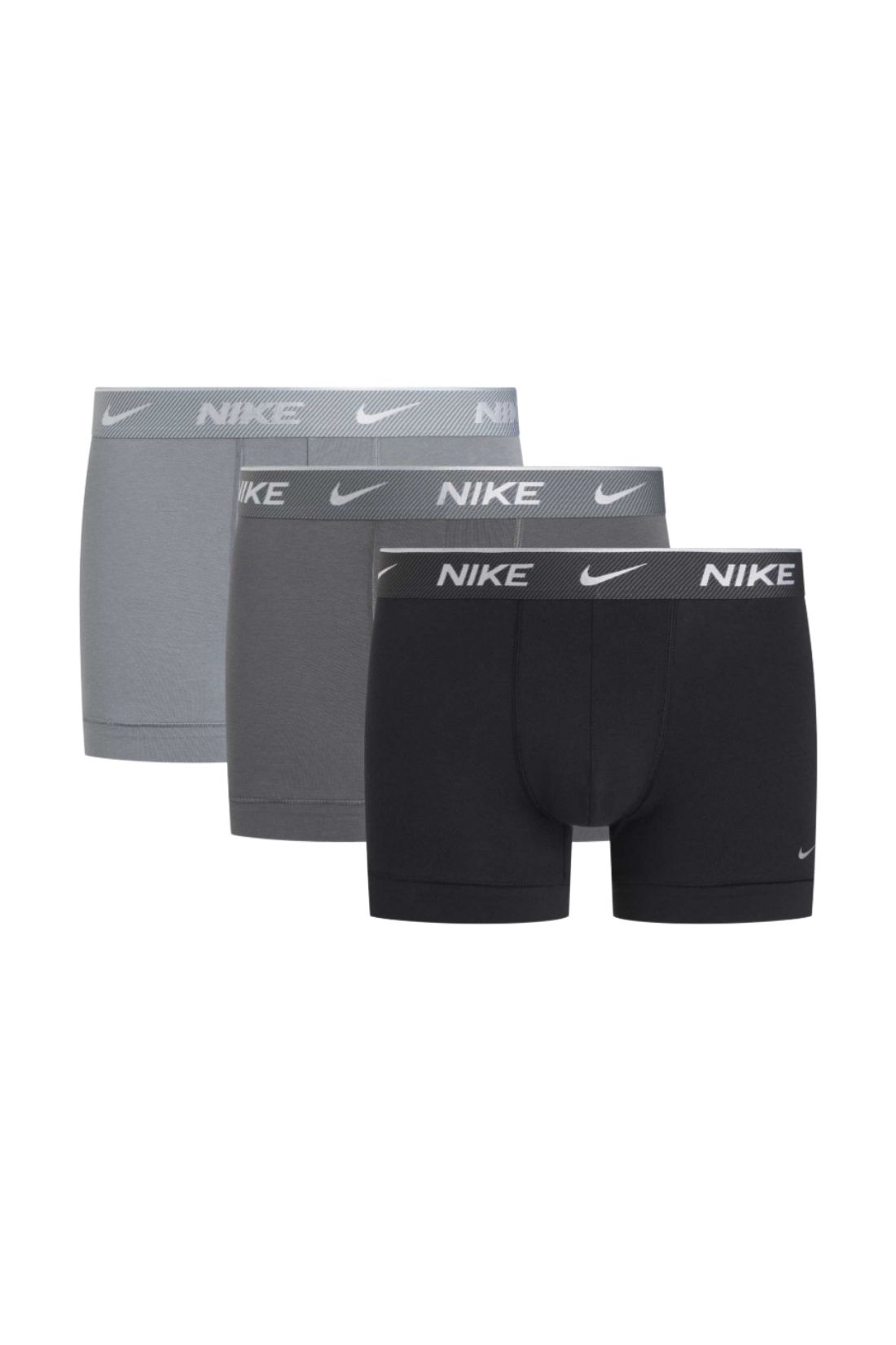 NIKE - Men's Dri-fit 3-pack trunks-0