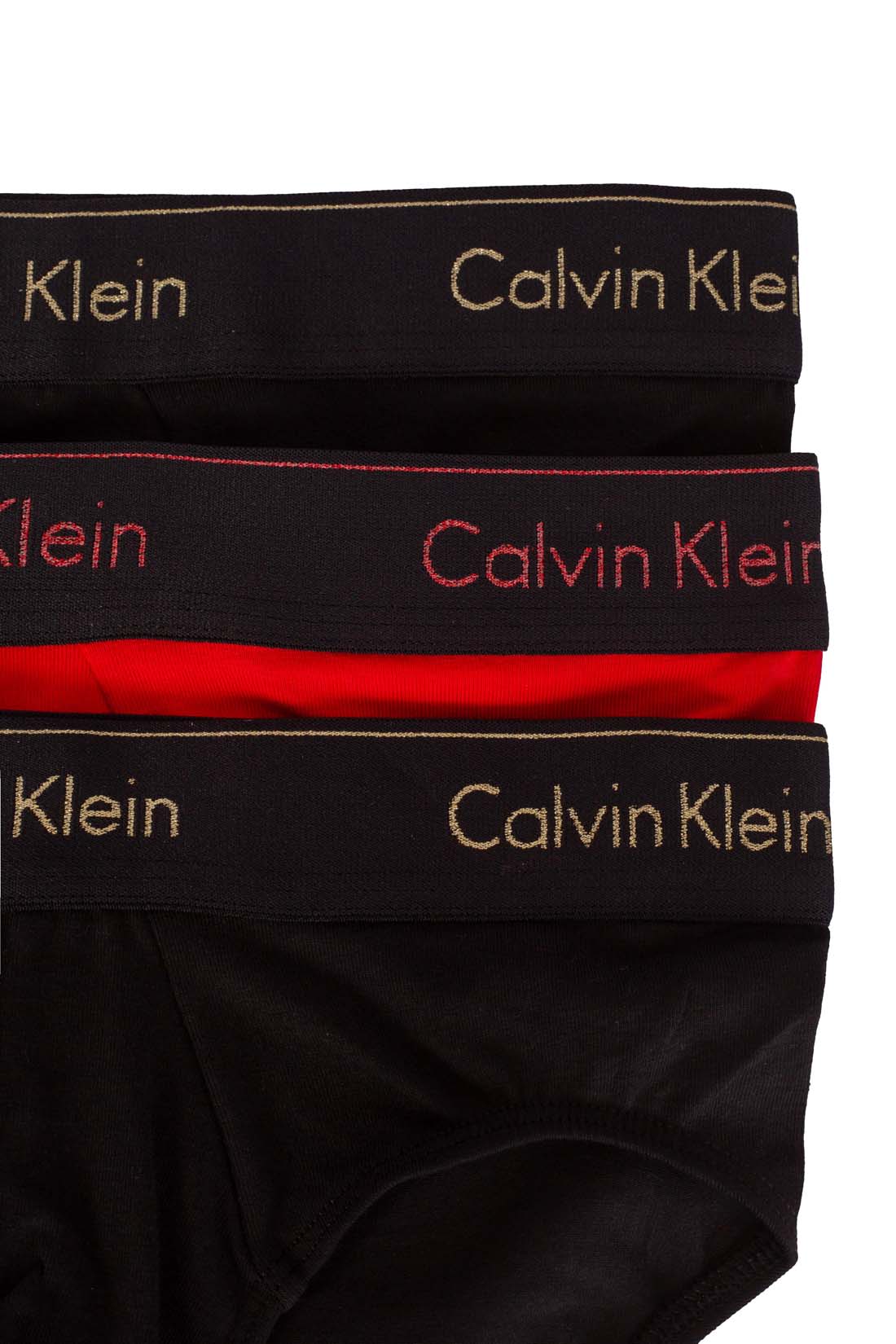 CALVIN KLEIN - Men's 3-pack briefs-3