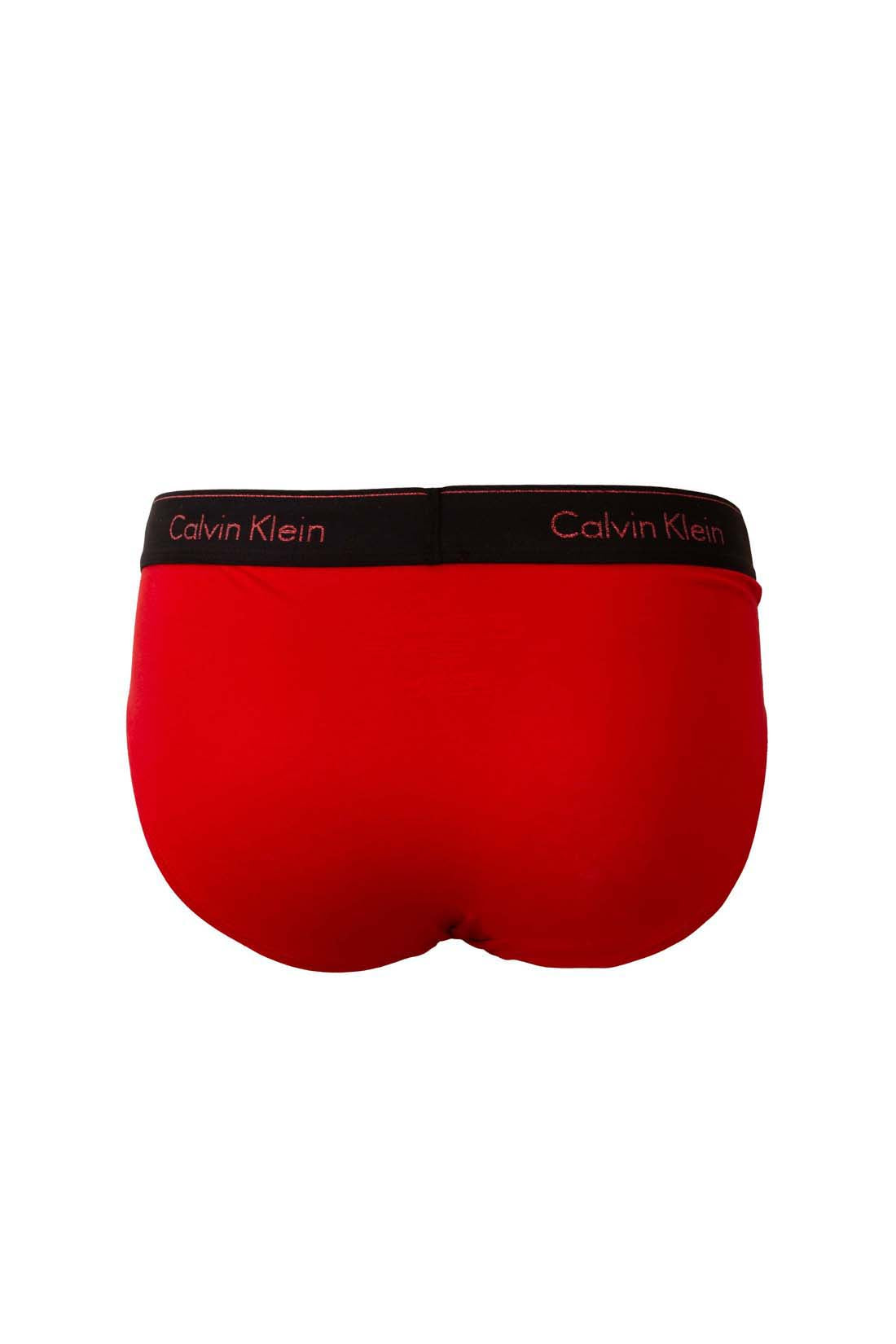 CALVIN KLEIN - Men's 3-pack briefs-2