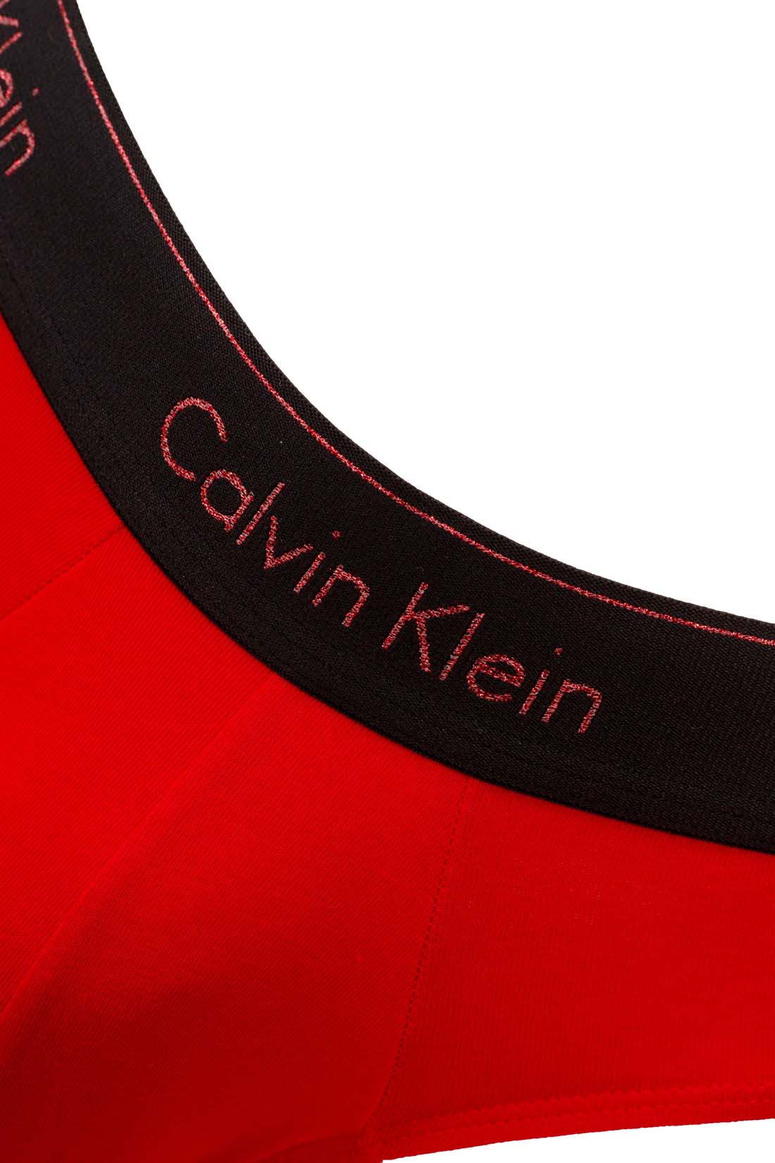 CALVIN KLEIN - Men's 3-pack briefs-4