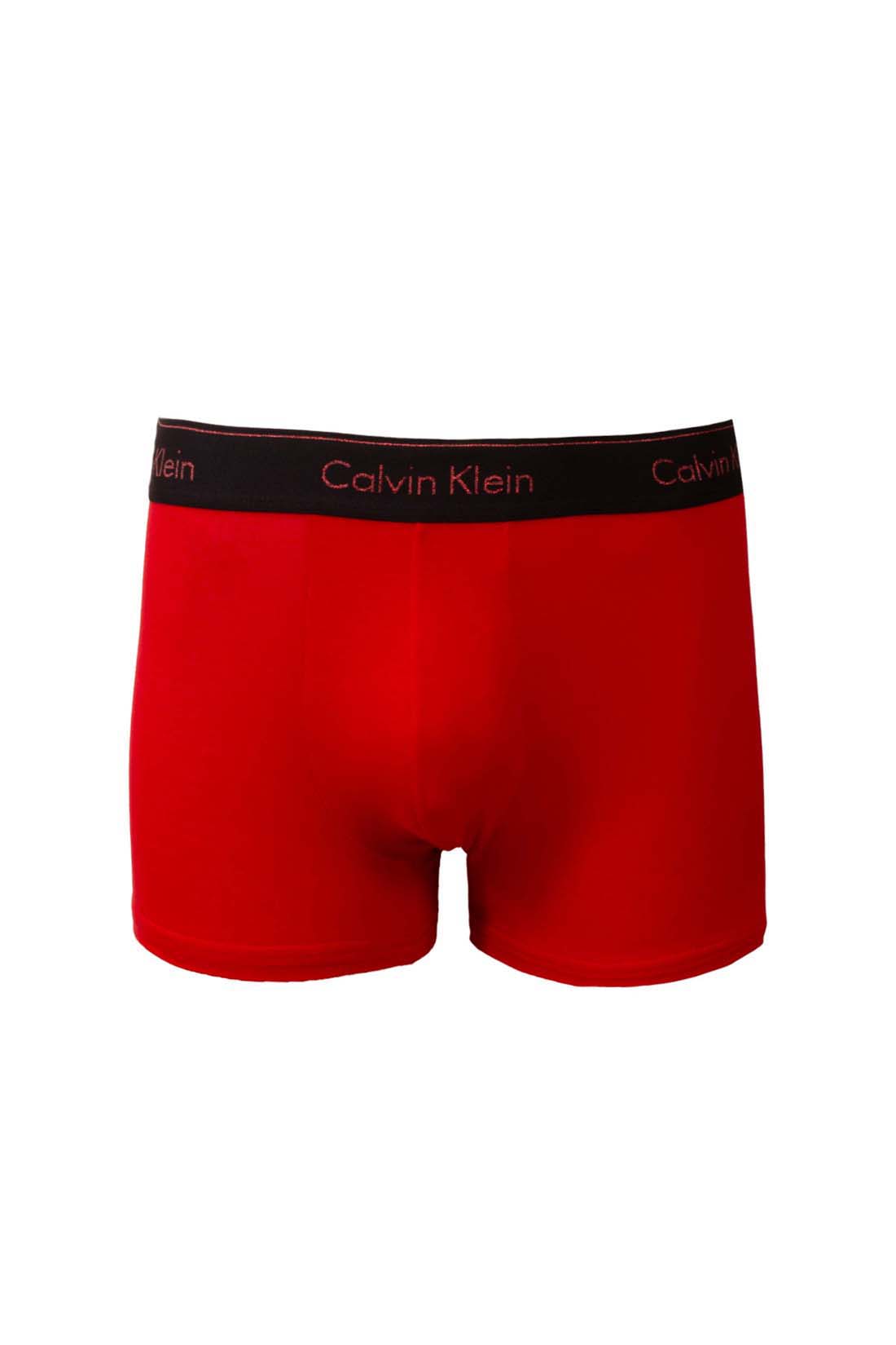 CALVIN KLEIN - Men's 3-pack trunks-1