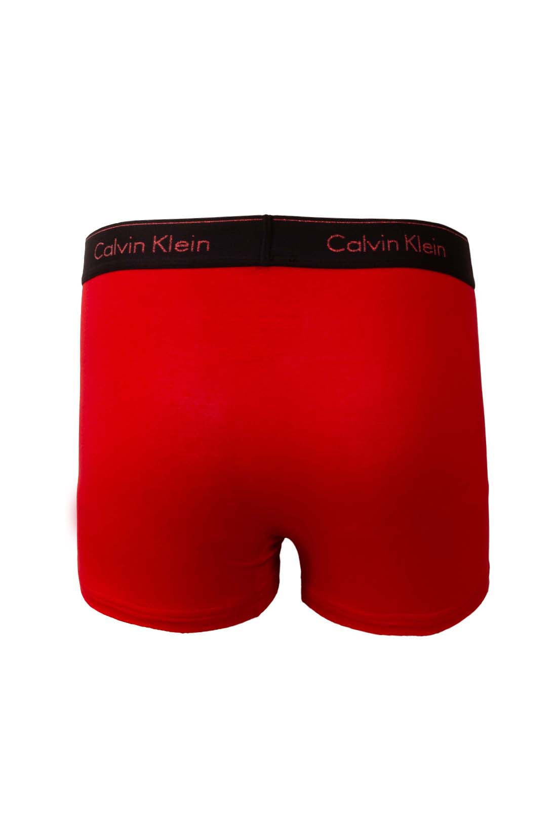 CALVIN KLEIN - Men's 3-pack trunks-14