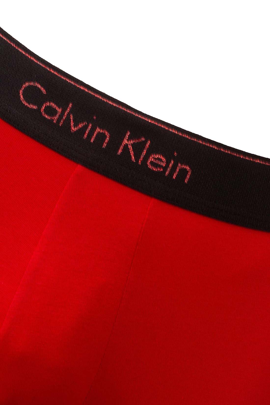 CALVIN KLEIN - Men's 3-pack trunks-4