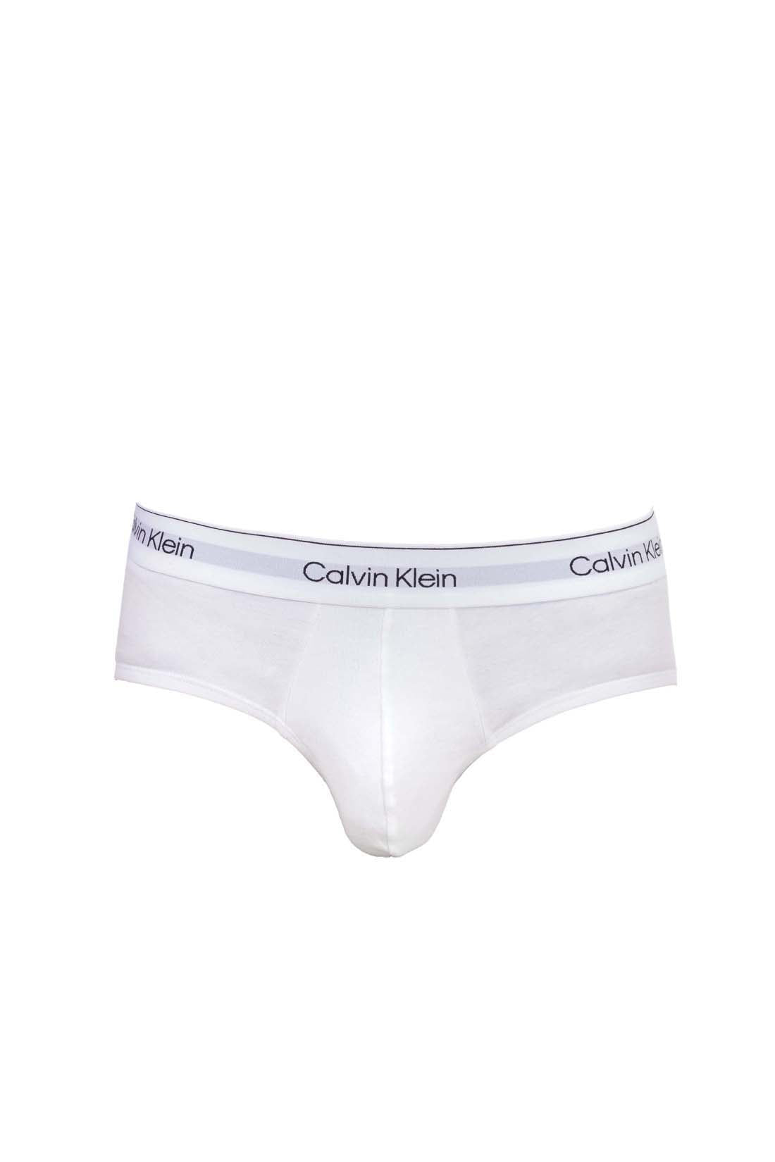 CALVIN KLEIN JEANS - Men's 3-pack briefs  - Size XL-25
